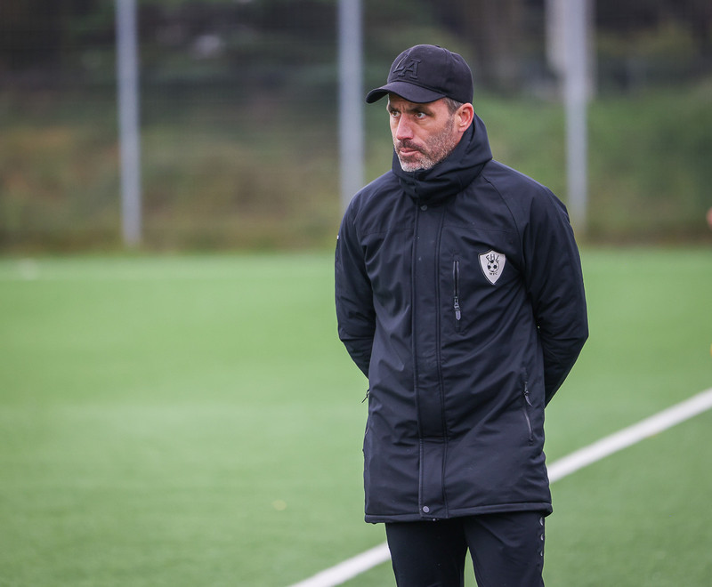 Björgvin Karl er þjálfari ársins