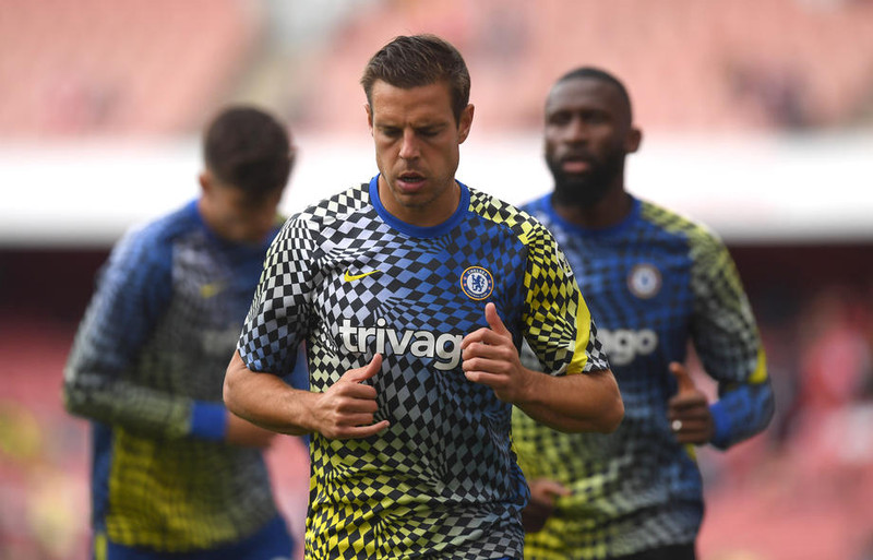 Cesar Azpilicueta snýr aftur til Spánar