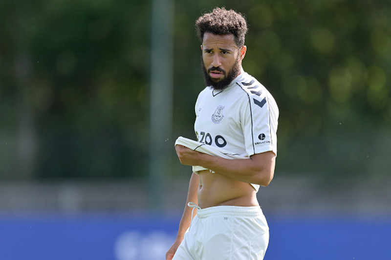 Townsend lék þrettán landsleiki fyrir England en sá síðasti kom 2016.