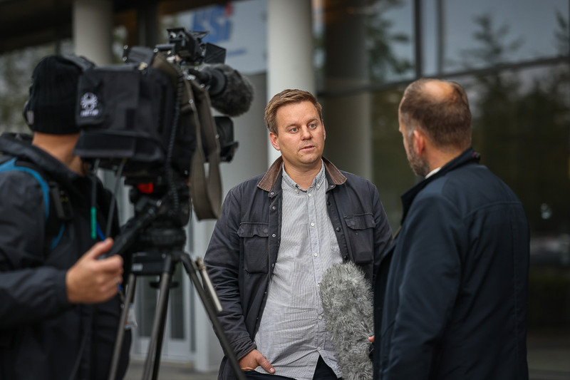 Birgir Jóhannsson er framkvæmdastjóri ÍTF.
