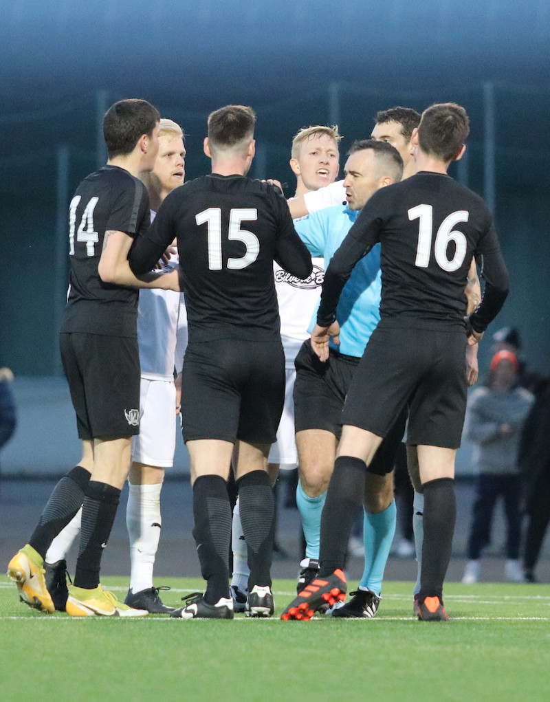 Lengjubikarinn: Árborg og KFR innsigluðu toppsætin