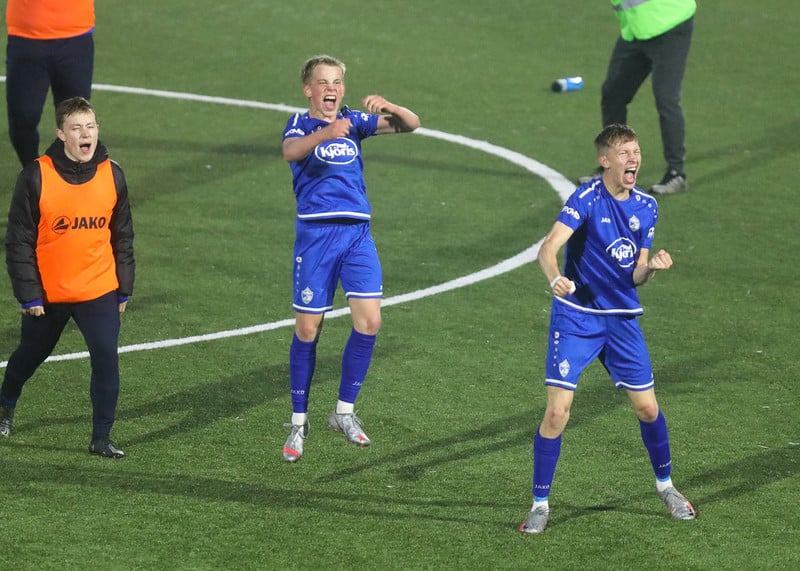 Hamar mætir Elliða