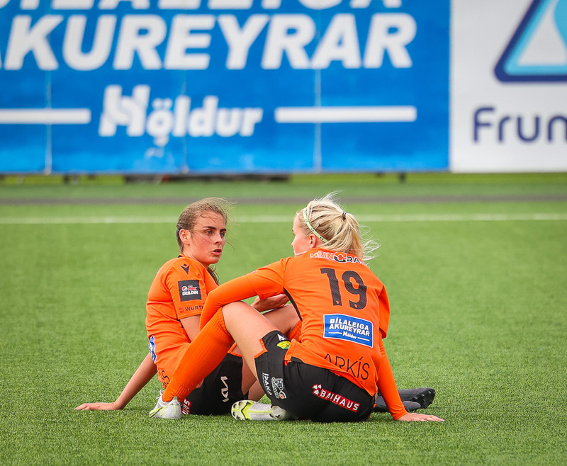 Ísland í dag - Fylkir og Fjölnir eigast við