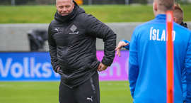 Stefnir allt í ráðningu Hemma þrátt fyrir Eiðs...