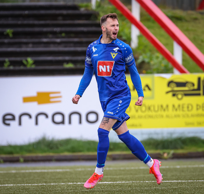 Harley Willard er kominn í Þór.