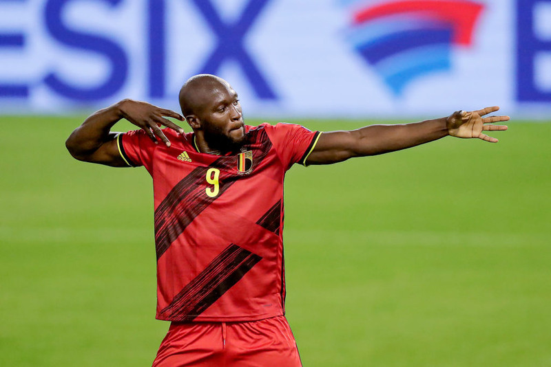 Romelu Lukaku