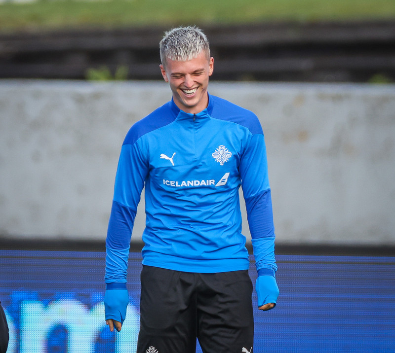 Albert Guðmundsson