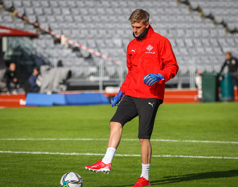 Rúnar Alex Rúnarsson