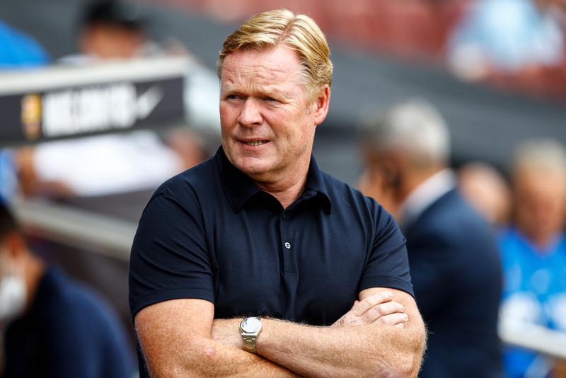 Ronald Koeman tekinn aftur við Hollandi (Staðfest) - Lofar að spila 4-3-3