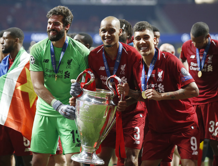 Fabinho og Alisson eiga leik með Brasilíu aðfaranótt föstudags og svo mætir Liverpool Watford á laugardag