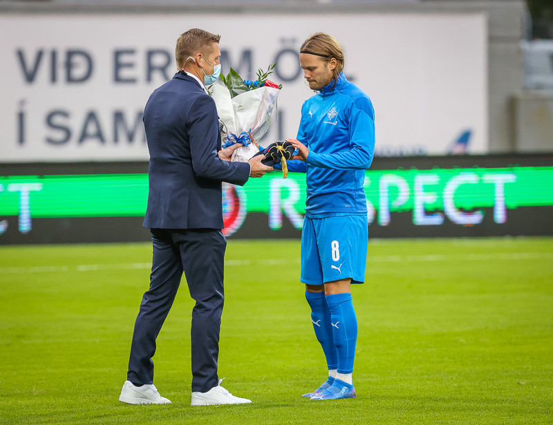 Birkir Bjarnason.