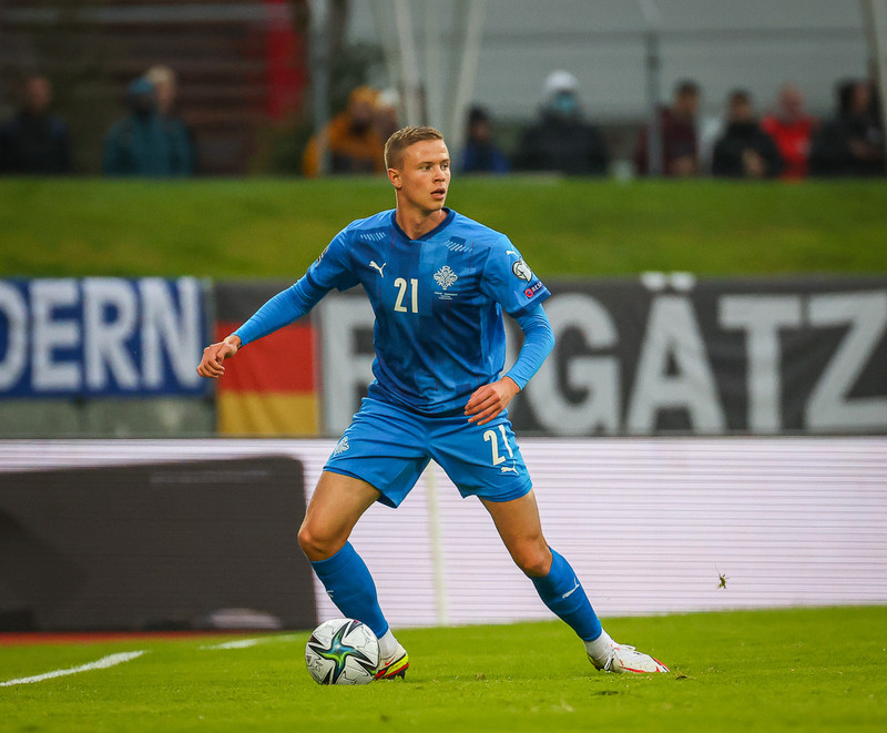 Brynjar Ingi Bjarnason.