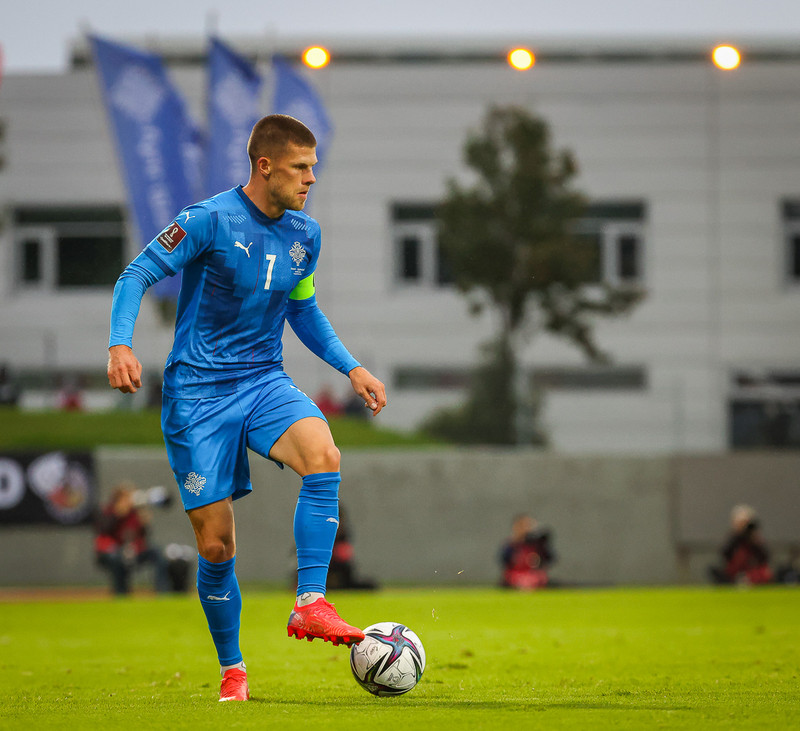 Jóhann Berg