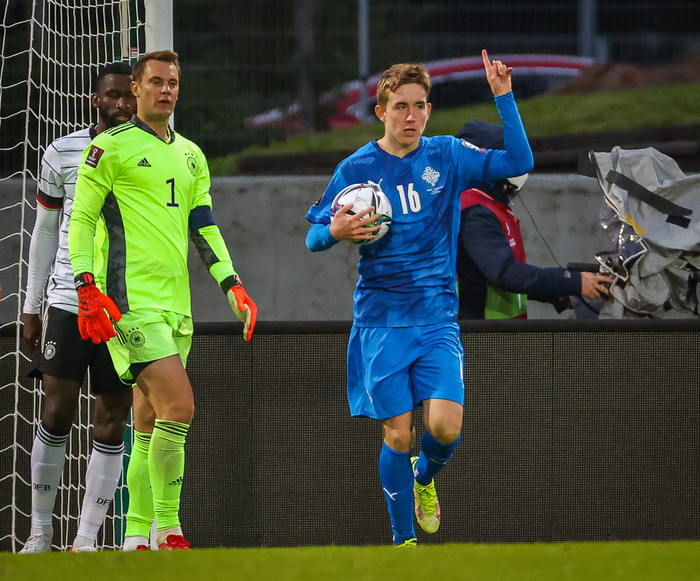 Ísak Bergmann