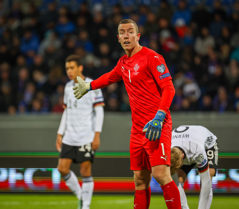Hannes Þór: Ég ætla ekki að hafa þetta dramatískt