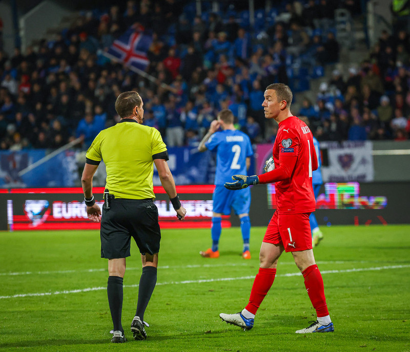 Orð Eiðs Smára meikuðu miklu meiri sens eftir tíðindin