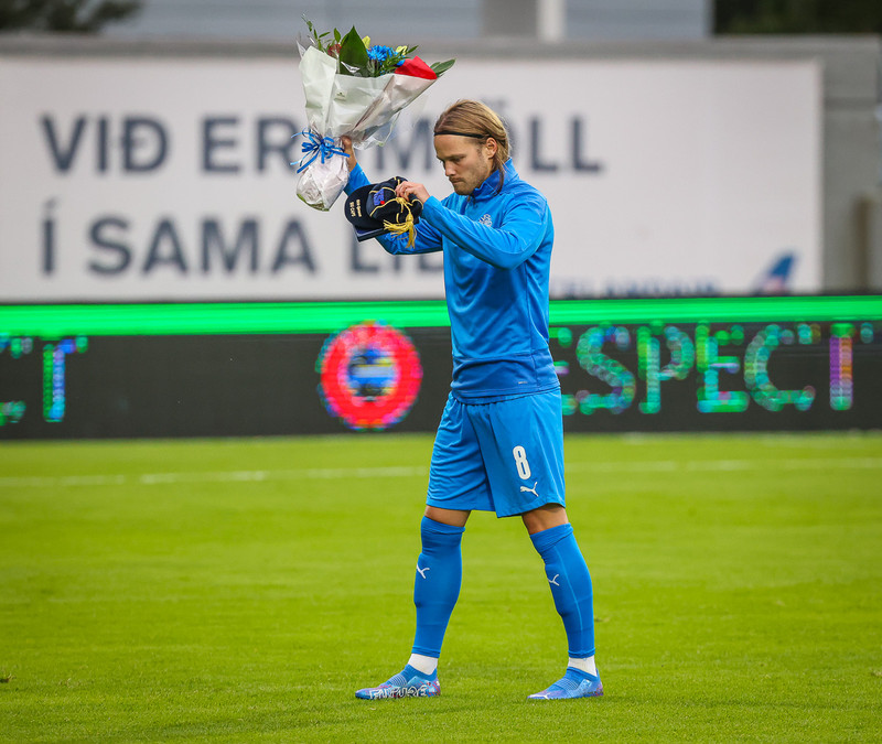 Birkir Bjarnason.