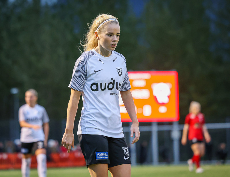 Rannveig Bjarnadóttir