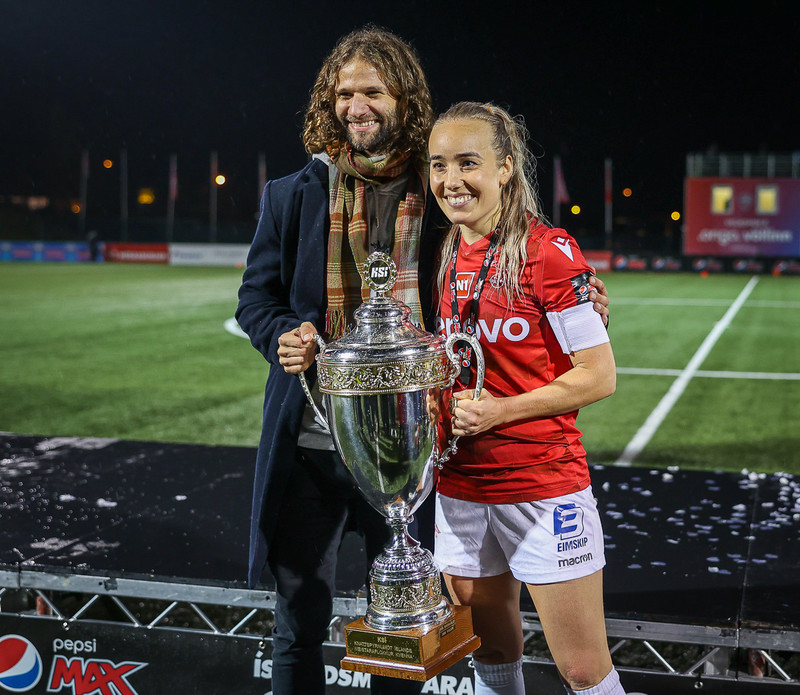 Rasmus og Elísa