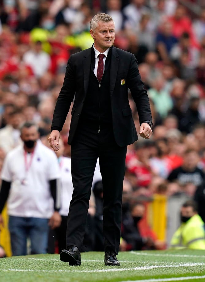 Ole Gunnar Solskjær