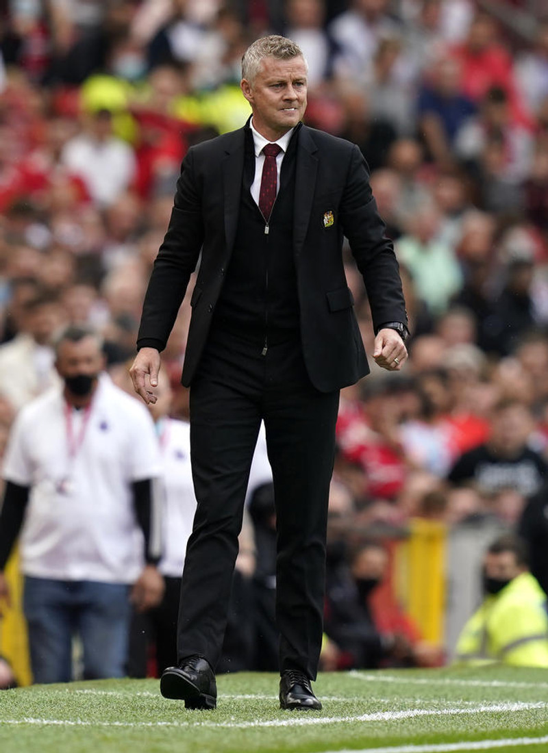 Ole Gunnar Solskjær