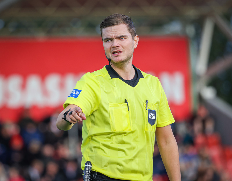 Jóhann Ingi Jónsson.