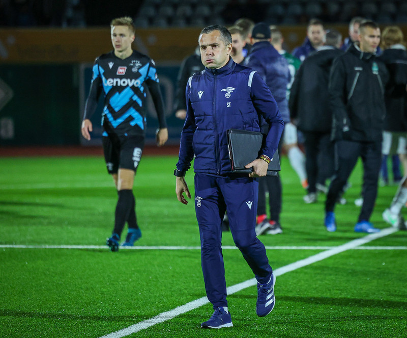 Myndaveisla: Breiðablik vann stórleikinn við Val