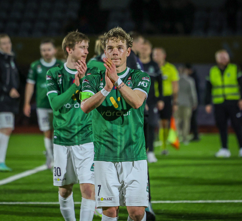 Höskuldur Gunnlaugsson er fyrirliði Breiðabliks.