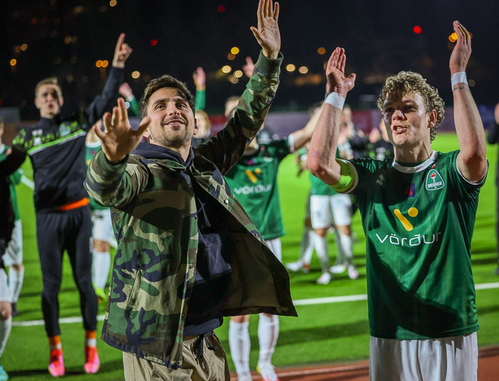 Breiðablik er spáð Íslandsmeistaratitlinum í fyrstu ótímabæru spánni.