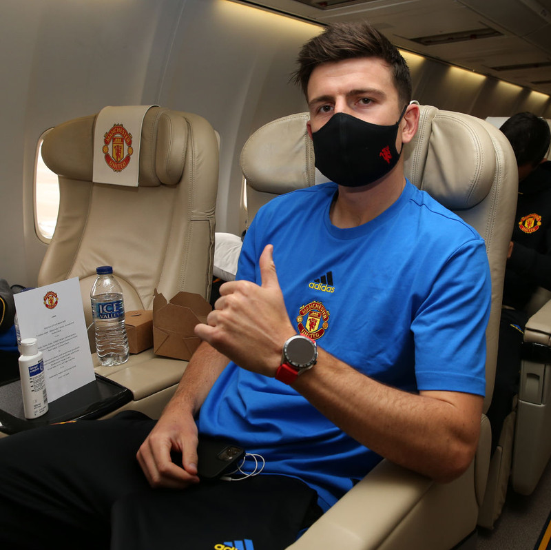 Harry Maguire.