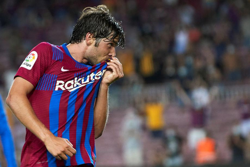 Ajax og Fiorentina vilja Sergi Roberto