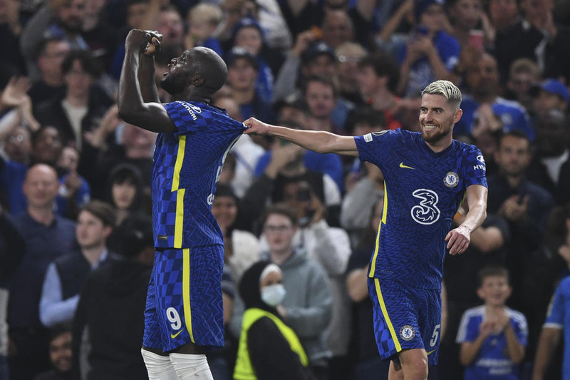 Lukaku, hetja Chelsea.
