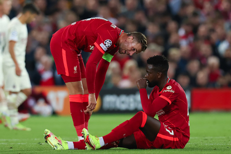Hrósar Origi - „Fólk horfir ekki nægilega mikið á fótbolta"