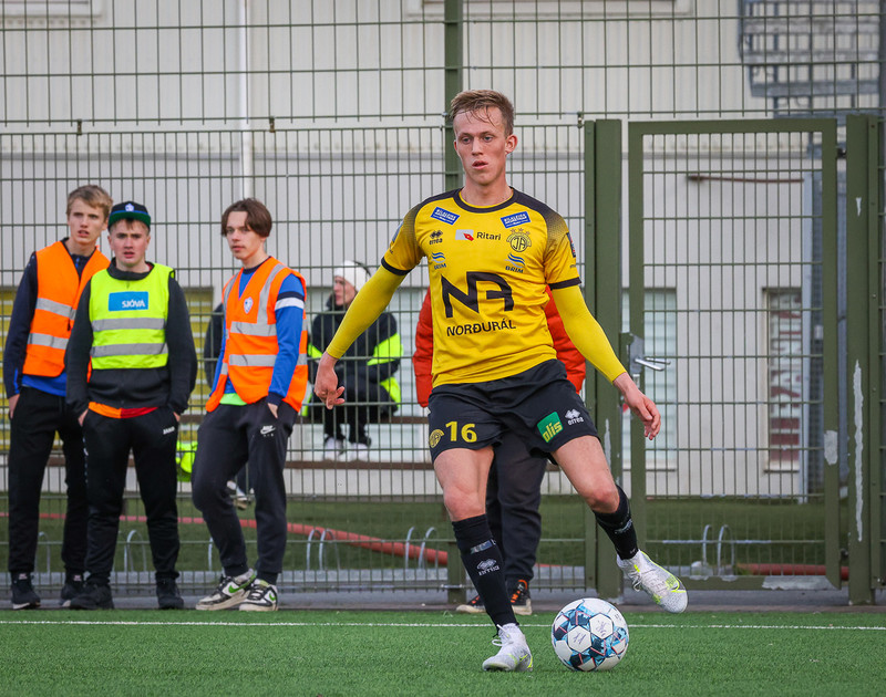 Töframaðurinn Brynjar Snær