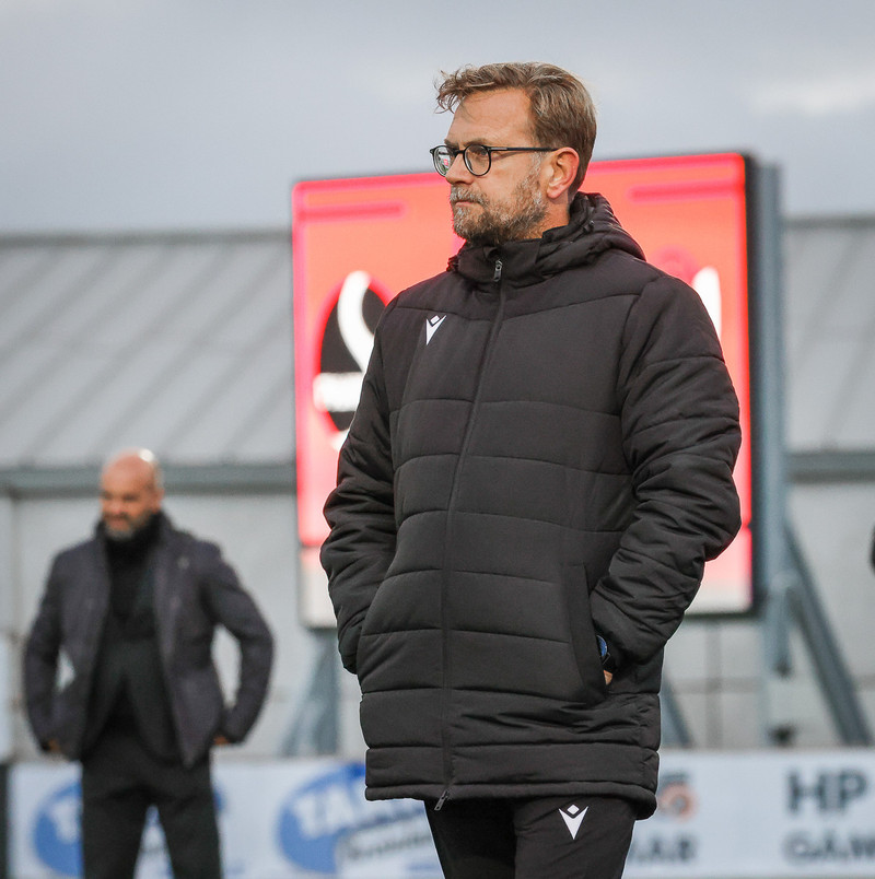 Rúnar Páll Sigmundsson.