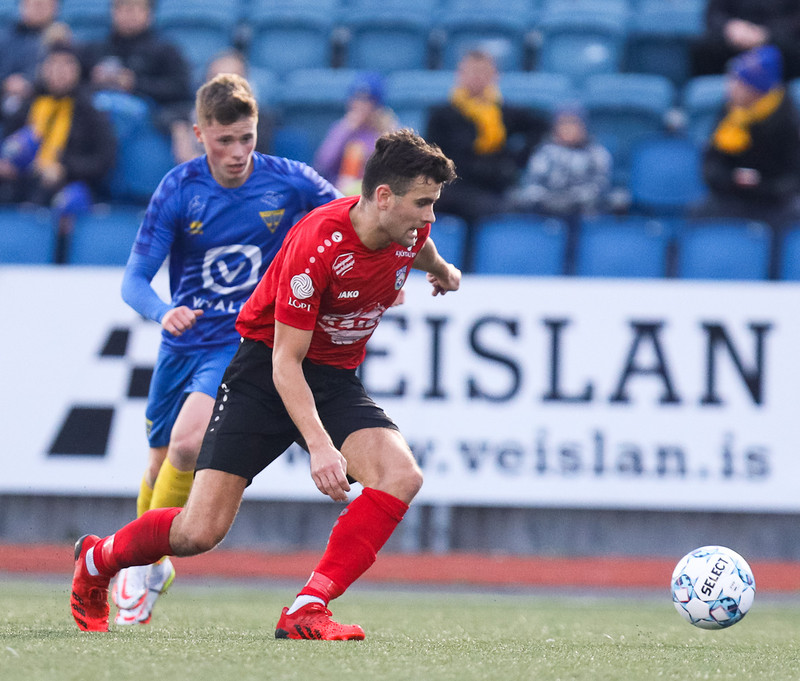 Myndaveisla: Grótta burstaði Aftureldingu