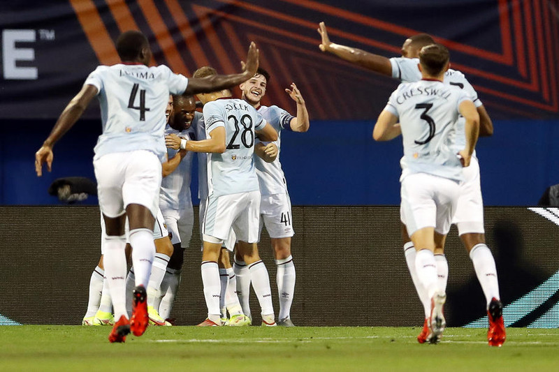 Dregið í 16-liða úrslit: West Ham fær Man City