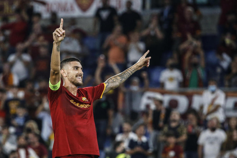Evrópudeildin: Roma sló Feyenoord út í þriðja sinn á þremur árum