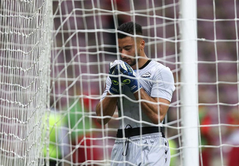 Thomas Strakosha