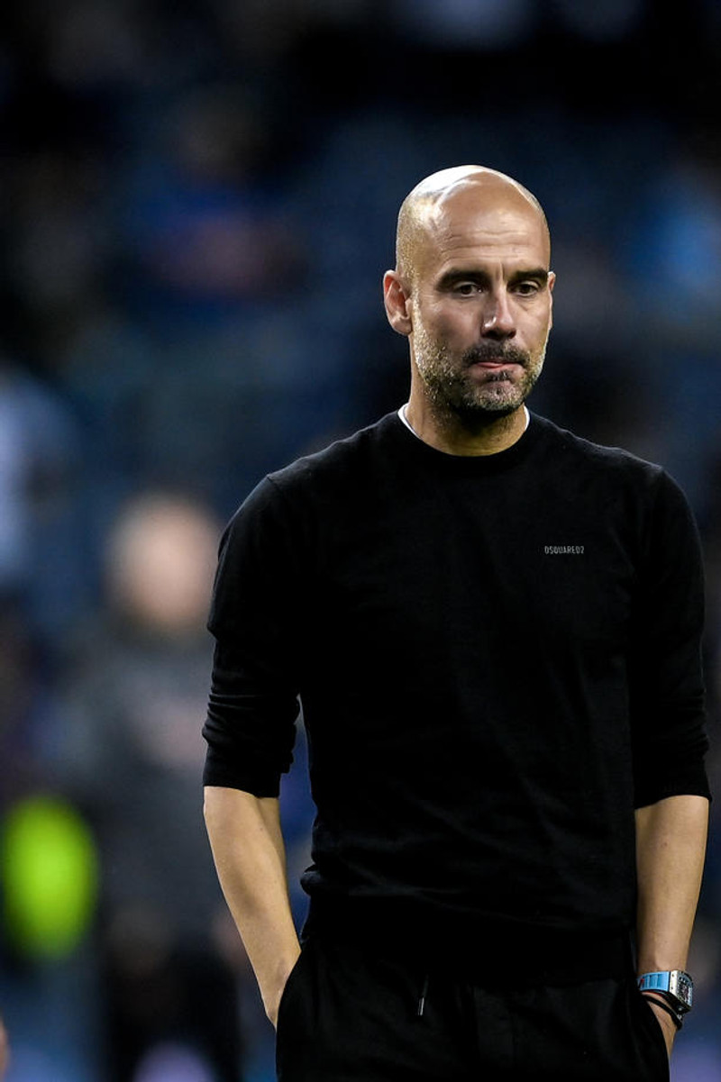 Guardiola: Lofa að Etihad verður uppseldur