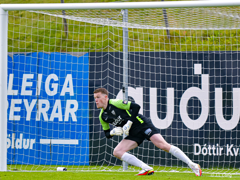 Var klár þegar FH kallaði - „Komu upp aðstæður sem flestir vita af"