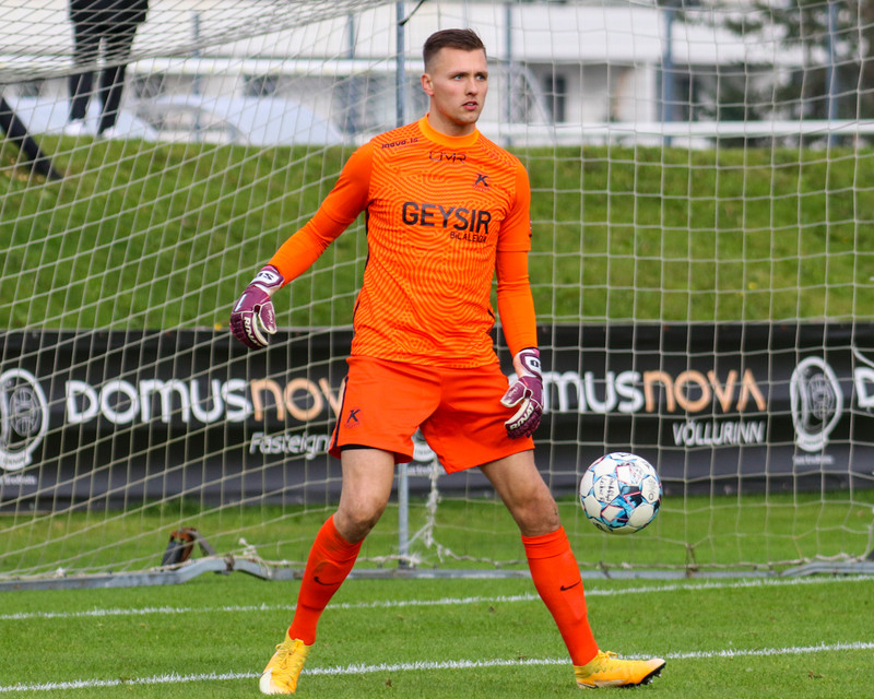 Sindri Kristinn Ólafsson