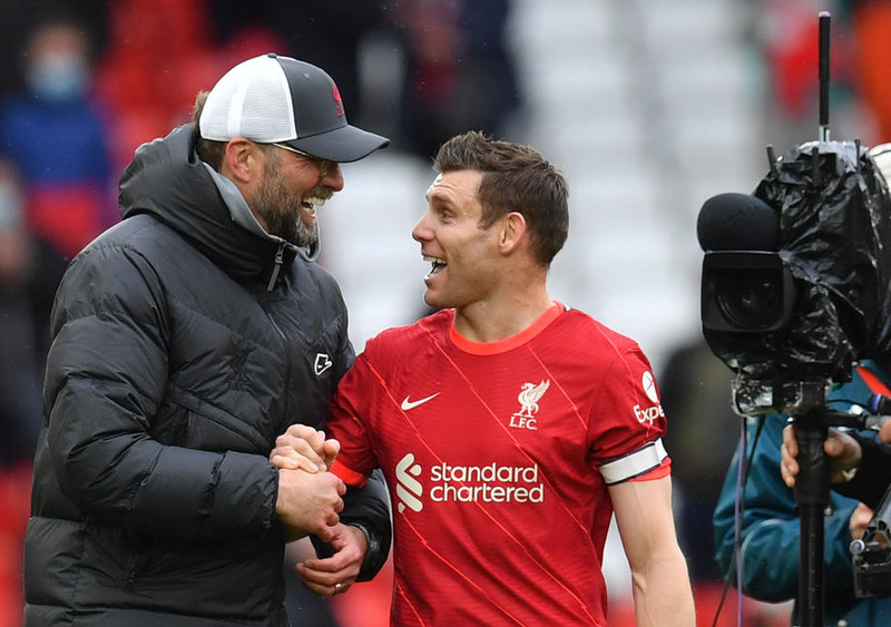 <b>Varnarmaður: James Milner (Liverpool)</b> - Frábær frammistaða gegn hans fyrrum félagi.