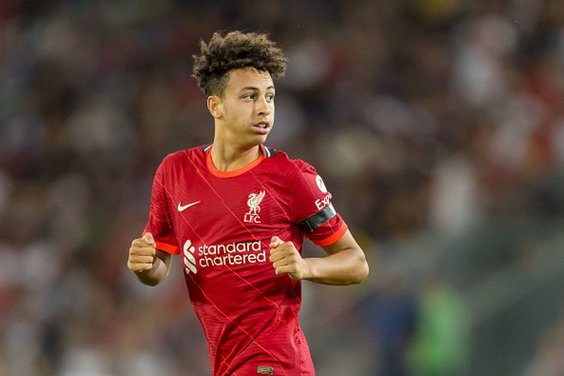 Liverpool lánar tvo unga í Championship deildina (Staðfest)