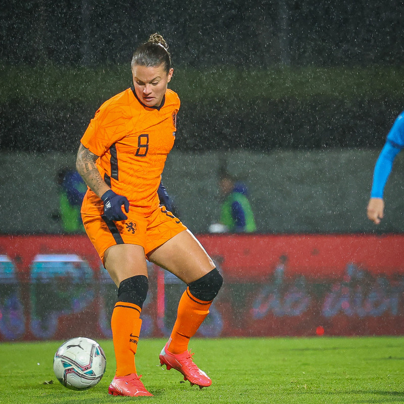 Myndaveisla 1: Holland vann Ísland á Laugardalsvelli