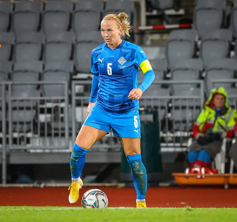 Myndaveisla 1: Holland vann Ísland á Laugardalsvelli