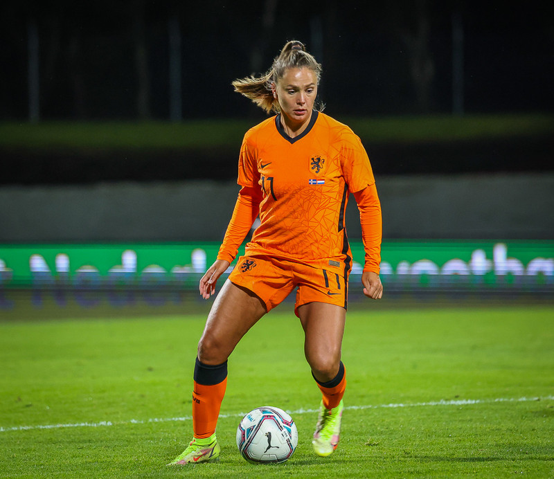 Myndaveisla 1: Holland vann Ísland á Laugardalsvelli