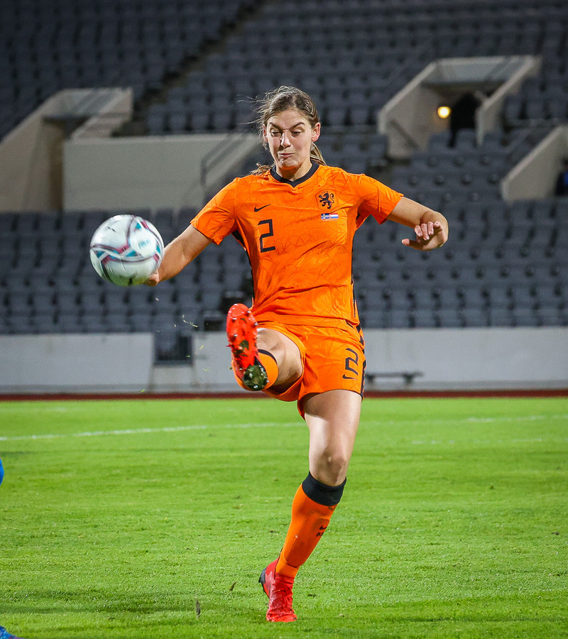 Myndaveisla 1: Holland vann Ísland á Laugardalsvelli