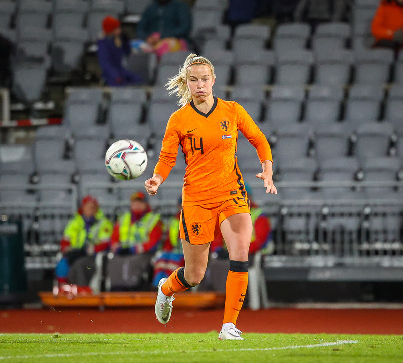 Myndaveisla 1: Holland vann Ísland á Laugardalsvelli