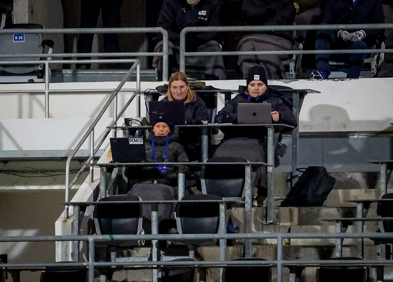 Myndaveisla 1: Holland vann Ísland á Laugardalsvelli